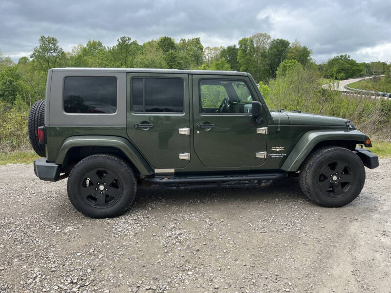 jeep wrangler unlimited 2009 1J4GA59199L727695 image jeep wrangler unlimited 2009 1J4GA59199L727695 image